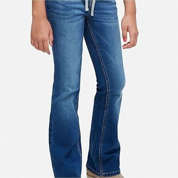 Justice Other - I Love Justice Blue Jeans Girls 16R